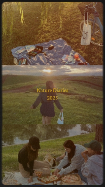 Nature Diaries.