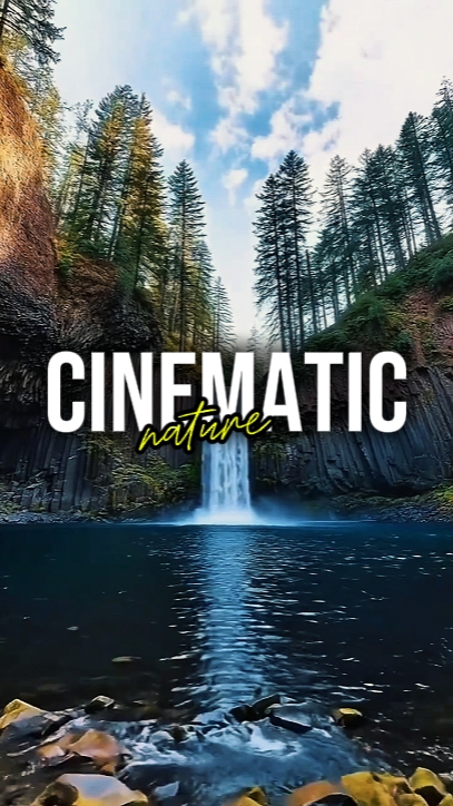 CINEMATIC NATURE
