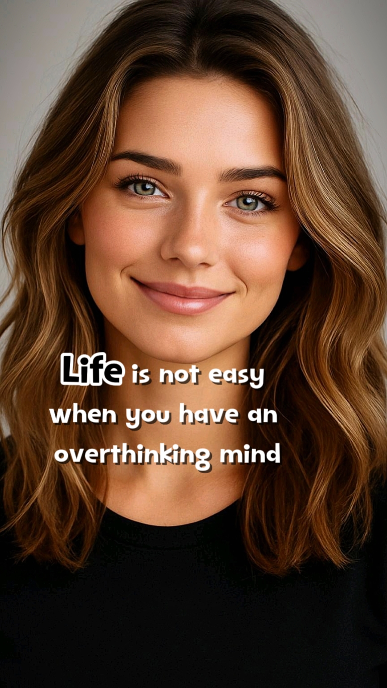 Life is not easy 