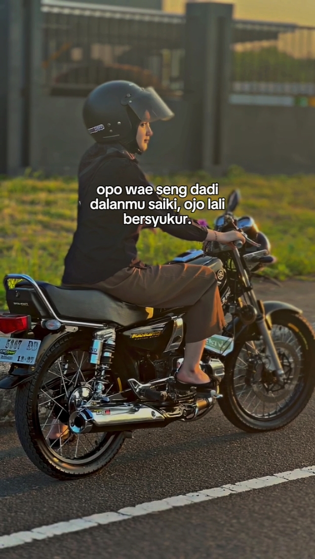Ojo Lali Bersyukur 