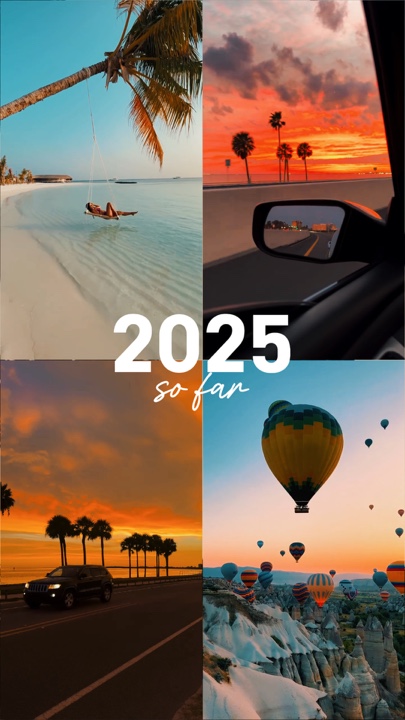 2025 so far