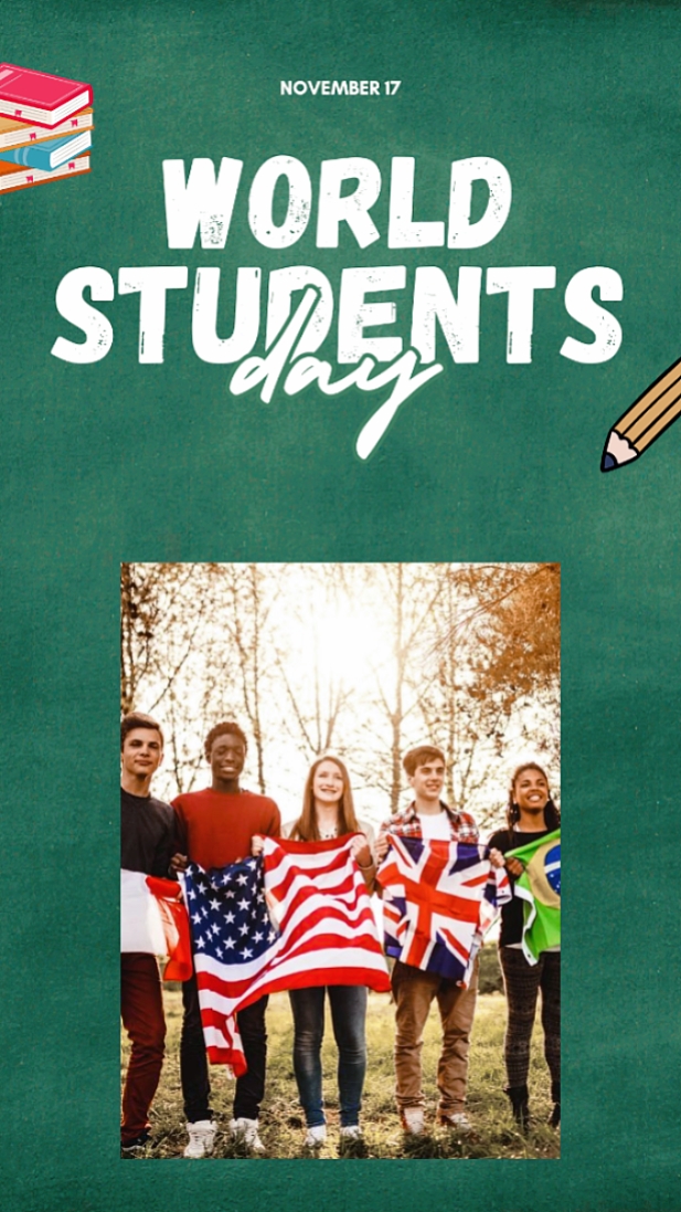 Día Mundial del Estudiante