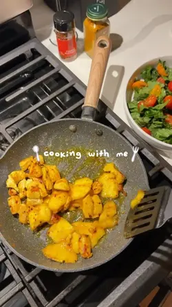 COOKING VLOG