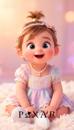 Pixar Baby