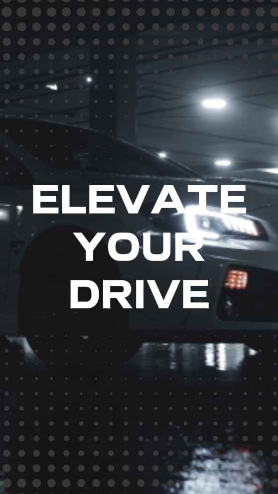 Spor Araba Tiktok Tanıtım Reklamları 