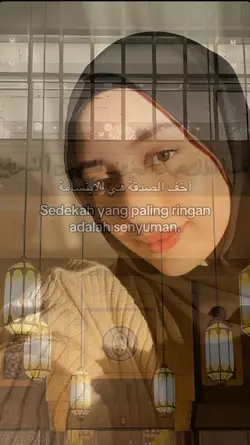 sedekah senyuman