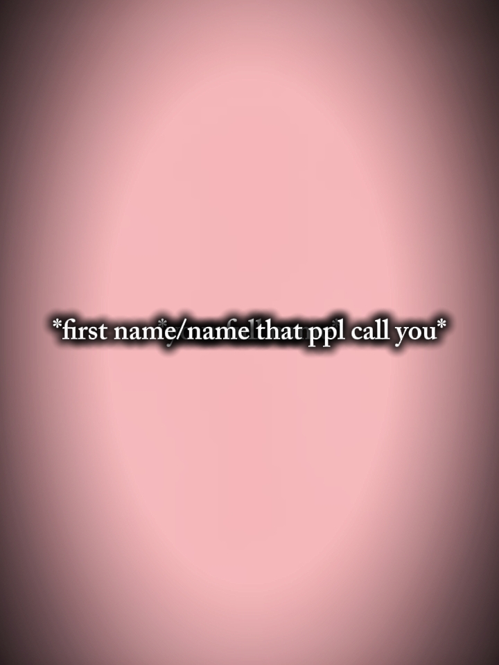 Prénom 