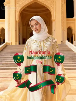 Mauritania Independe