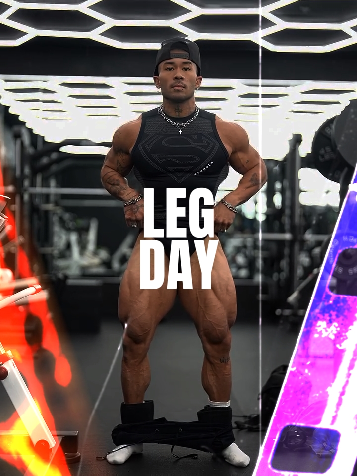 LEG DAY | WORKOUT