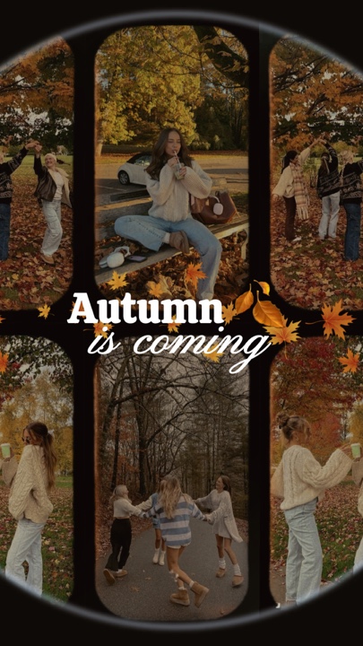 Autumn is coming 🍂
