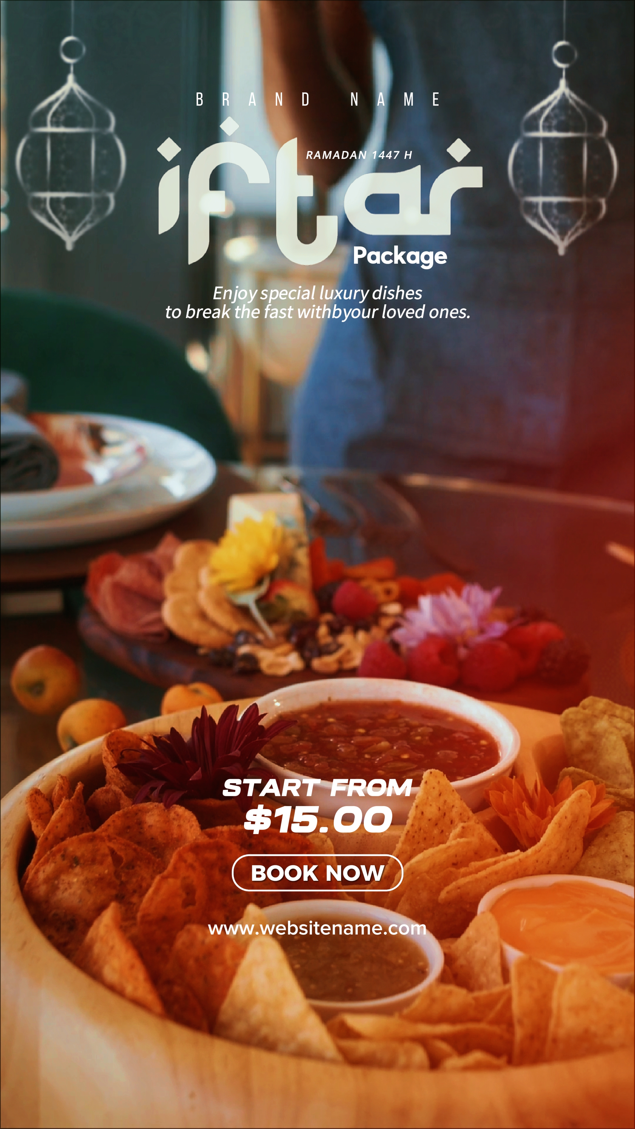 PROMO IFTAR RAMADAN