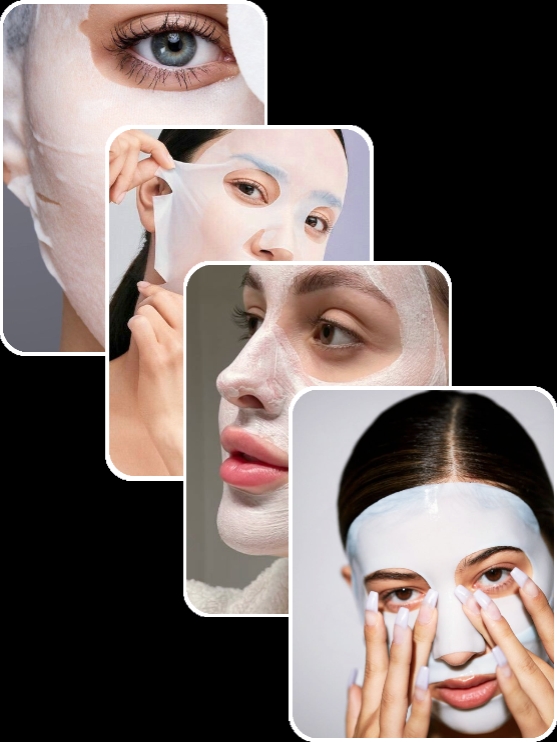 Gesichtsmaske 