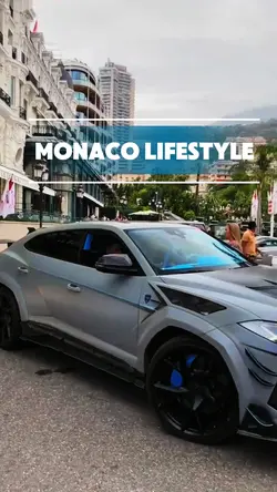monaco lifestyle