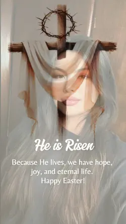 He is Risen