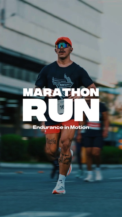 Maraton Koşusu