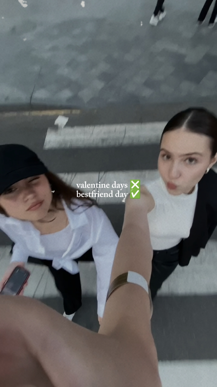 Saint-Valentin? meilleur ami