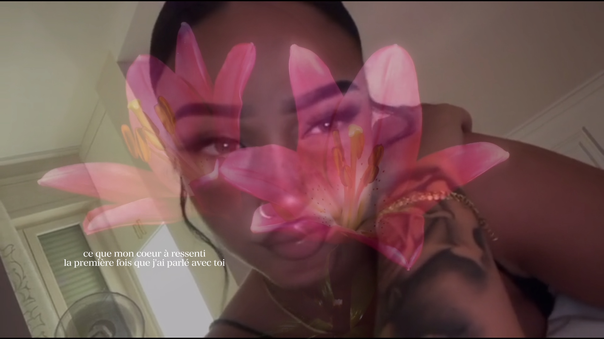 Flowers Blooming 