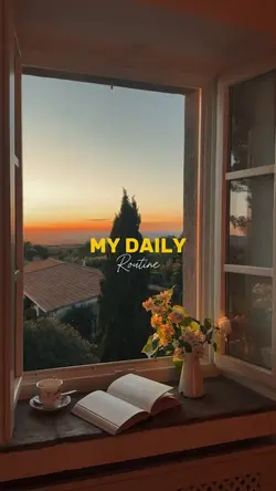 My daily routine