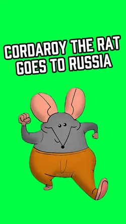 RUSSIAN RAT DANCING