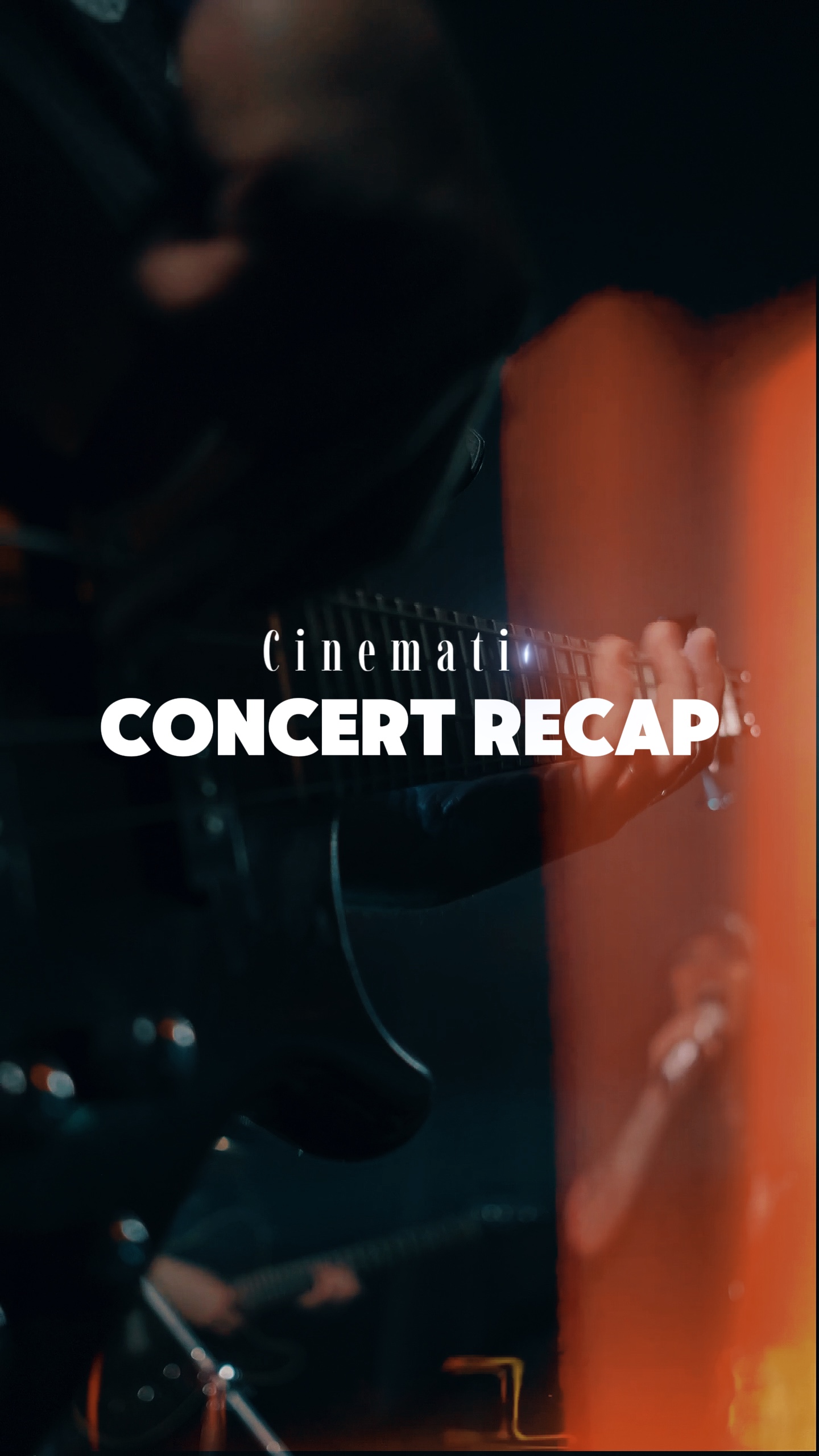 Cinematic Concert