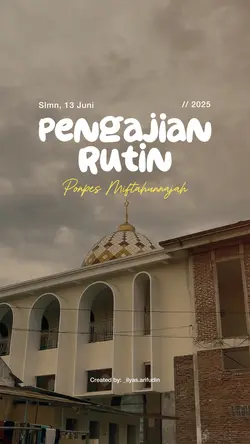 Cinematic Pengajian