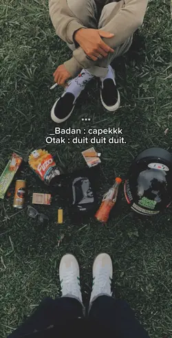 status harian