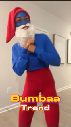 Bumbaa Trend!❤️❤️❤️