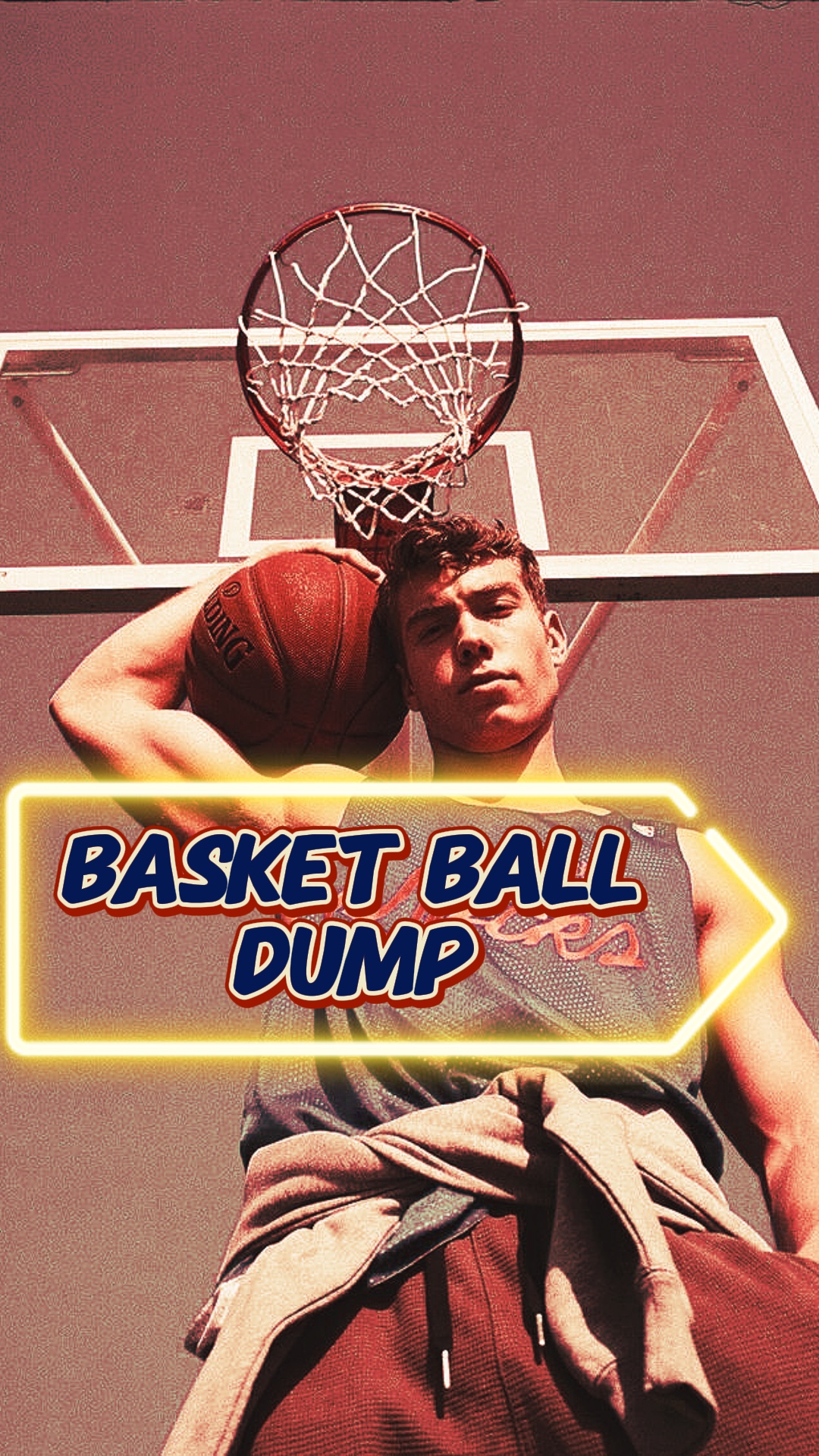 Dump de basket-ball