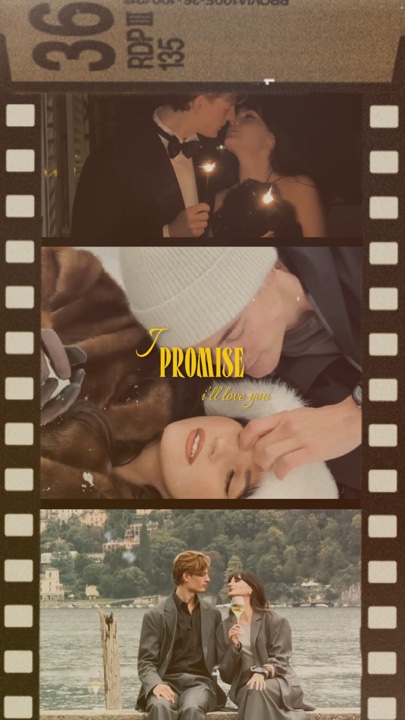 Pasangan Romantis cinta