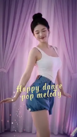 happy dance pop melo