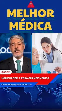 MELHOR MÉDICA 