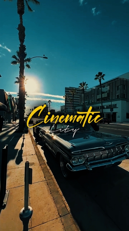 8 Clips Cinématique