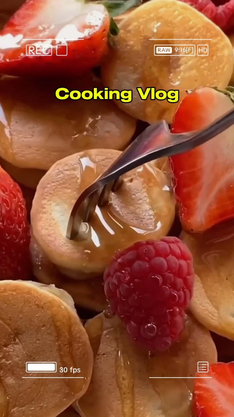 Cooking Vlog