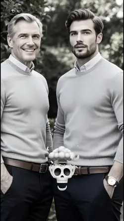 VOCÊ NA VERSÃO IDOSO