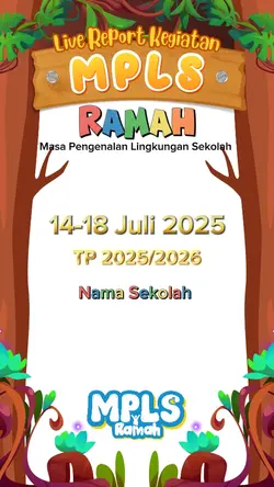 kegiatan MPLS 2025