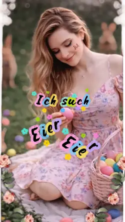 Frohe Ostern