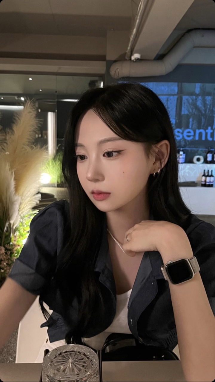 나만 알고싶을정도로 예쁨˚₊·♡