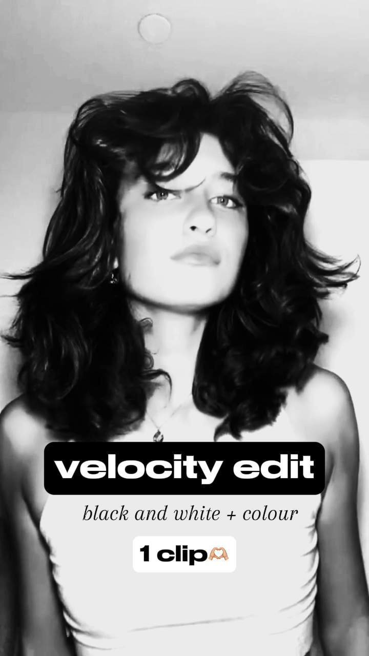 velocity edit