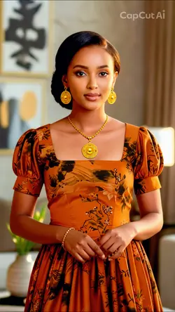 habesha dress