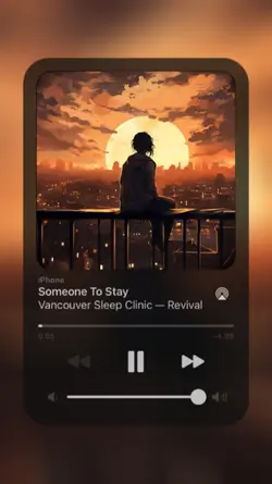 someone to stay