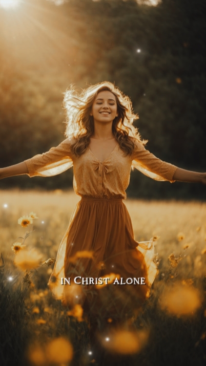 In Christ Alone