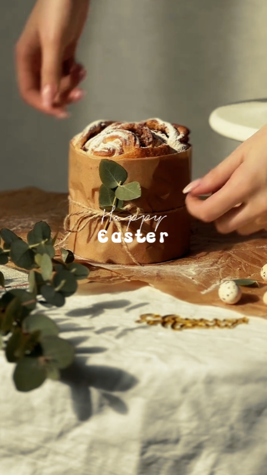 Frohe Ostern