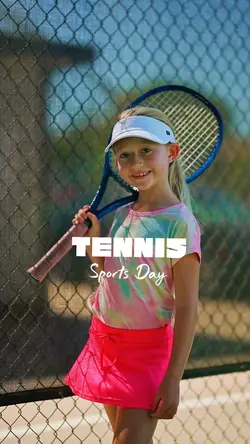 TENNIS DAY