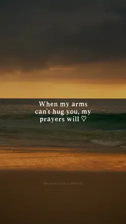 Prayers are powerful