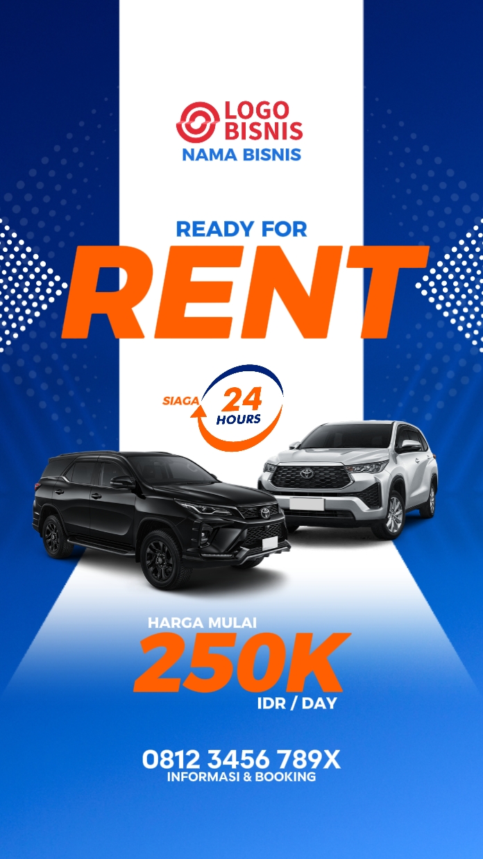 Iklan Rental 10 Logo