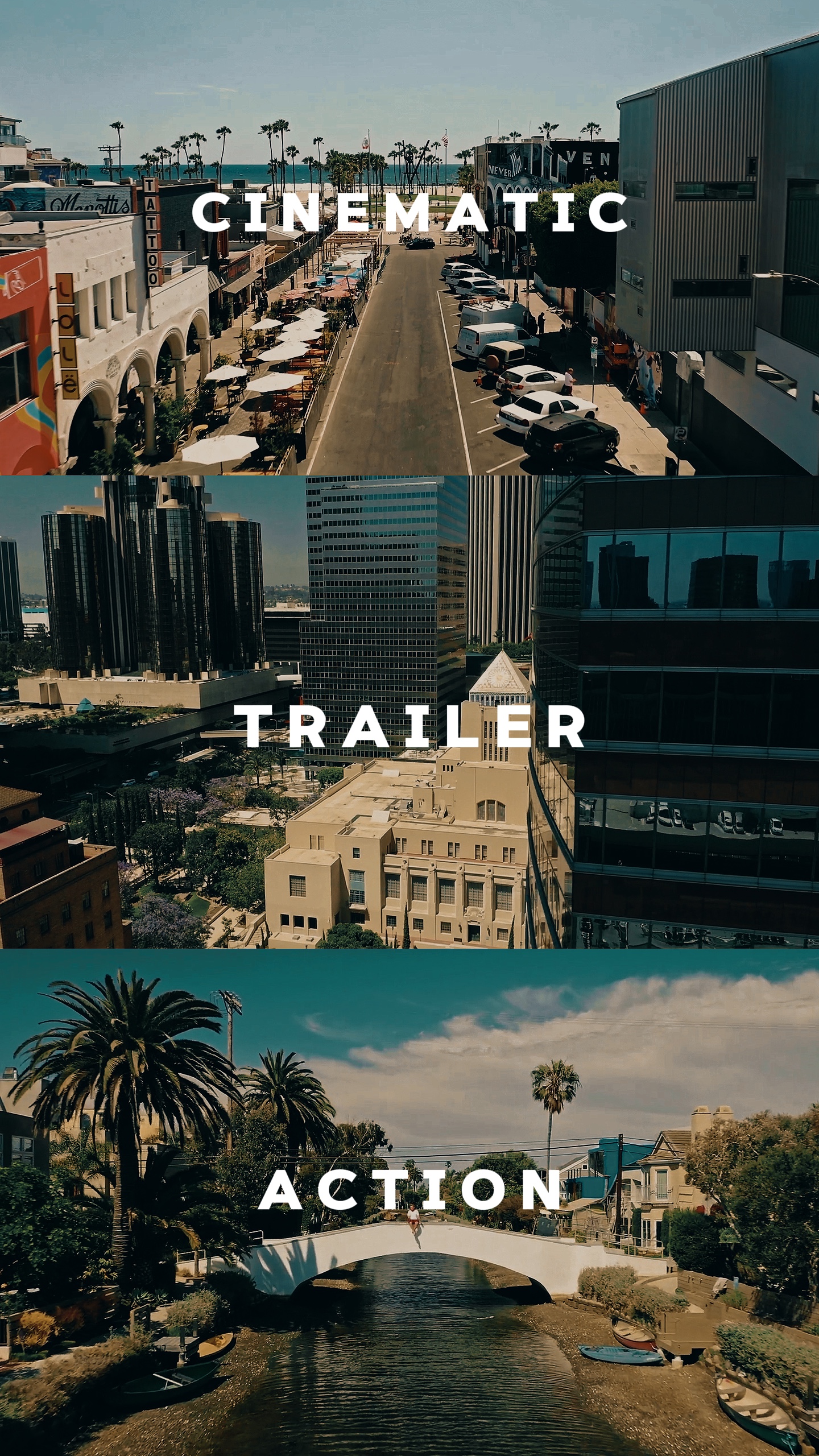 Tráiler cinematográfico