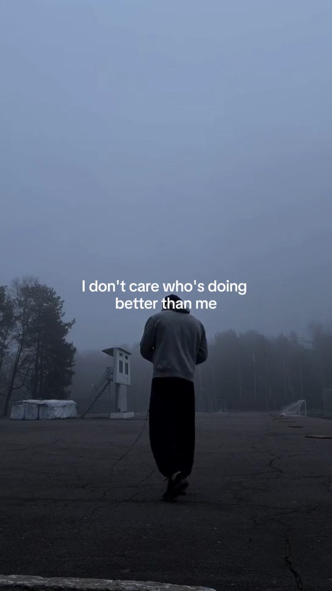 I don't care