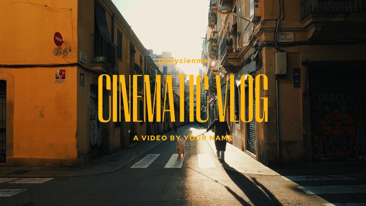 VLOG BIOSKOP