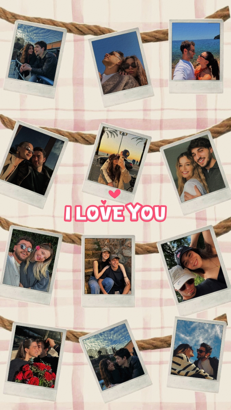 I LOVE YOU