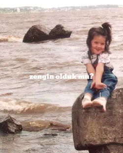 zengin olduk mu?